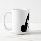 Stikers Kaffeetasse (Links)