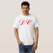 Stil 7 T-Shirt (Vorne ganz)