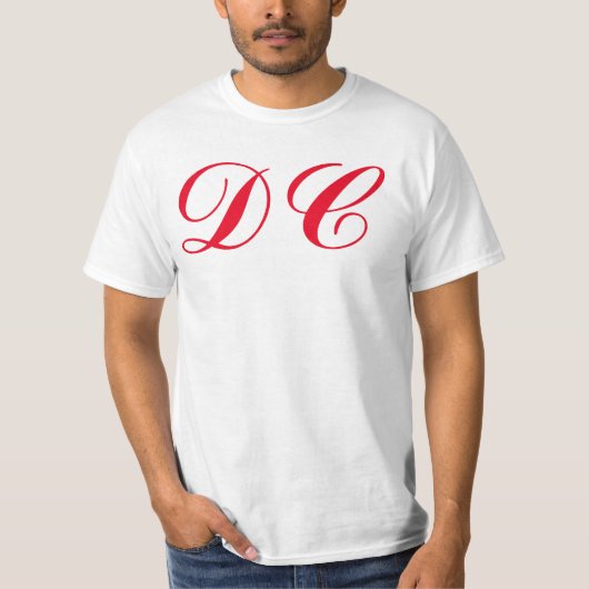 Stil 7 T-Shirt (Vorderseite)