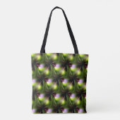 Stil: All-Over-Print Tote Bag, Medium Der Klassike Tasche (Rückseite)