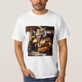 STIL AURA T-Shirt (Vorderseite)