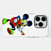 Stil: Case-Mate Tough Apple iPhone 16 Pro Fall Hülle (Rückseite (Horizontal))