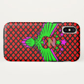 Stil: Case Mate Tough Apple iPhone XS Fall Simp (Rückseite (Horizontal))