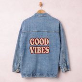 Stil: Damenkleidung (Jean Jacket) Jeansjacke (Hangar)