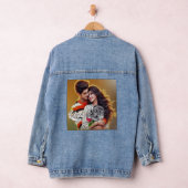 Stil: Damenkleidung (Jean Jacket) Jeansjacke (Hangar)