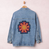 Stil: Damenkleidung (Jean Jacket) Jeansjacke (Hangar)