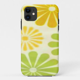 Stil der 1970er Jahre iPhone 11 Hülle