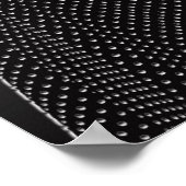 Stil der 40er Jahre Poster (Ecke)