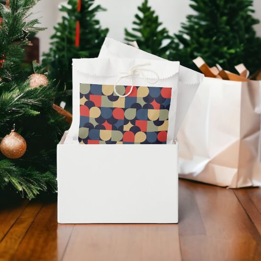 Stil der 70er Jahre Geschenktütchen