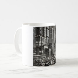 Stil der 90er Jahre Kaffeetasse