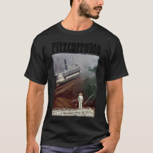 Stil der Grafik Fitzcarraldo Schauspielerin Girl T-Shirt