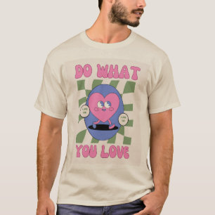Stil: Der männliche T - Shirt