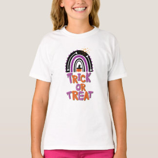 Stil: Der T - Shirt für Mädchen