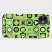 Stil des mittleren 20. Jahrhunderts 7 Case-Mate iPhone Hülle (Rückseite (Horizontal))