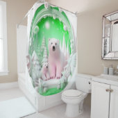 Stil: Duschvorhang Rub-a-dub-dub, es ist Zeit, (Beispiel)