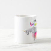Stil: Einhorn Klassische Tasse (Mittel)