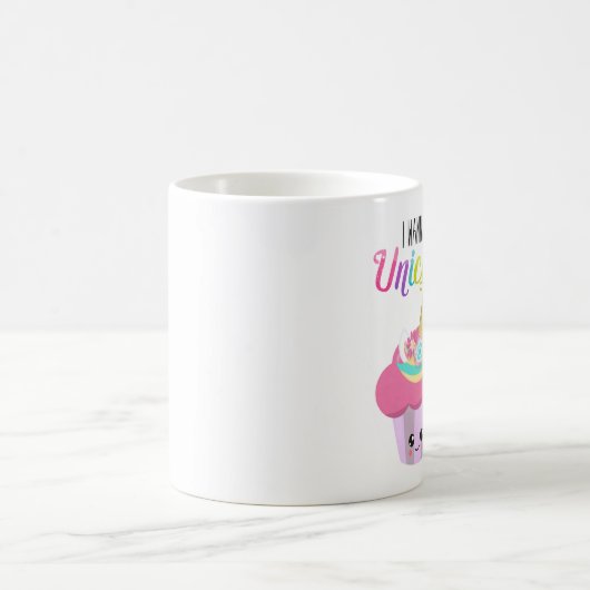 Stil: Einhorn Klassische Tasse (Mittel)