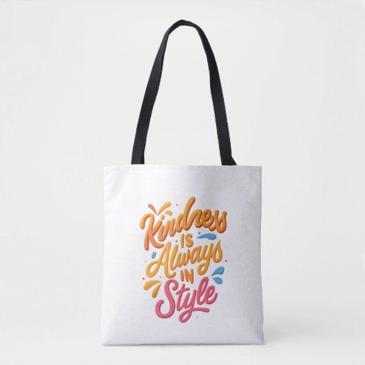 Stil-Elegante Tasche mit positivem Ambiente (Vorderseite)