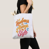 Stil-Elegante Tasche mit positivem Ambiente (Von Nahem)
