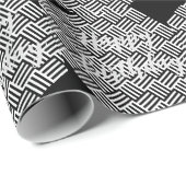 Stil Geschenkpapier (Rolleneckpunkt)