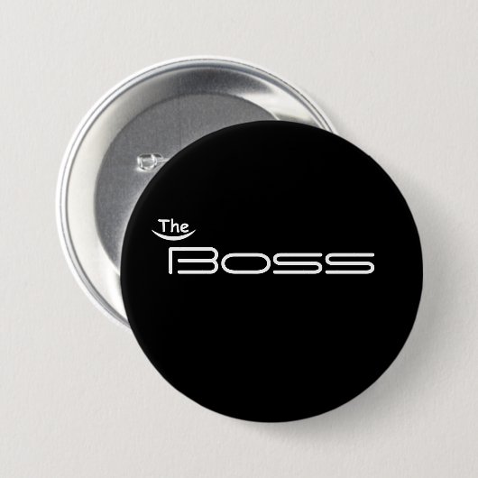 Stil Gold der BOSS Button (Vorne & Hinten)