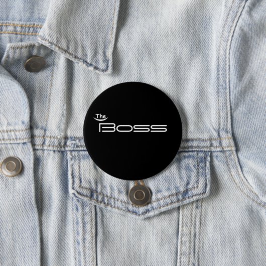 Stil Gold der BOSS Button (Beispiel)