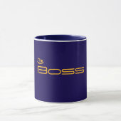 Stil Gold der BOSS Tasse (Zentrum)