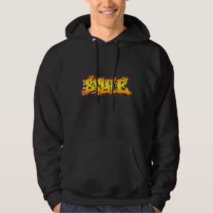 Stil (Graffiti) Hoodie