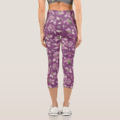 Stil: High Waisted Capris Custom mit Sorgfalt herg (Rückseite)