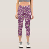 Stil: High Waisted Capris Custom mit Sorgfalt herg (Vorderseite)