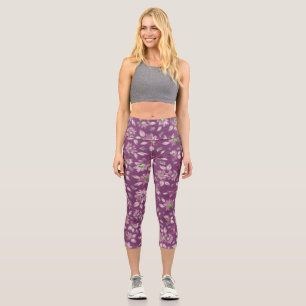 Stil: High Waisted Capris Custom mit Sorgfalt herg
