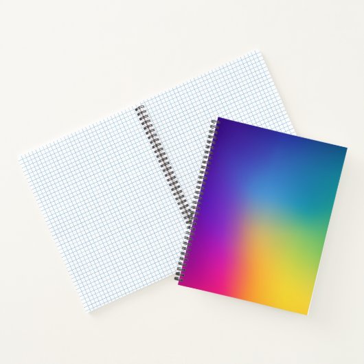 Stil hinzufügen: Spiral-Notebooks mit eigener Mark Notizblock (Innenseite)