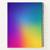 Stil hinzufügen: Spiral-Notebooks mit eigener Mark Notizblock (Rückseite)