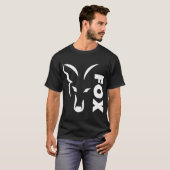 Stil ist gestempelt T-Shirt (Vorne ganz)