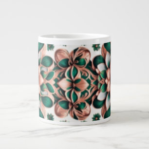 Stil: Jumbo Einige Tage, eine normale Größe Jumbo-Tasse