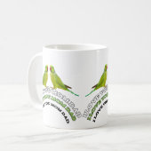 Stil: Klassischer Becher Kaffeetasse (Vorderseite Links)