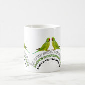 Stil: Klassischer Becher Kaffeetasse (Mittel)
