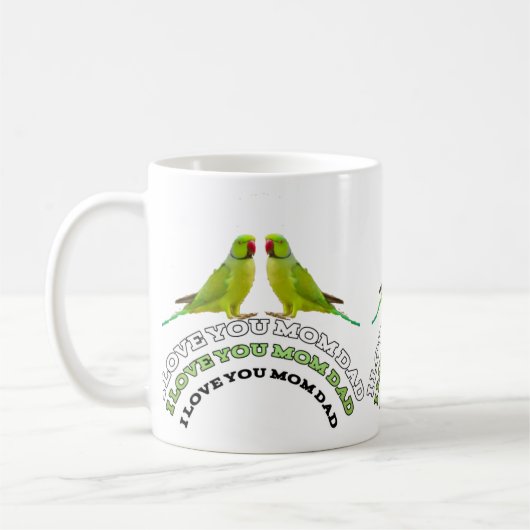 Stil: Klassischer Becher Kaffeetasse (Links)