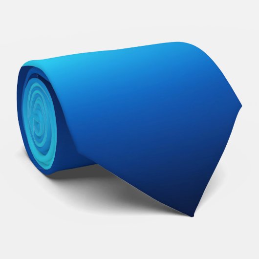 Stil Krawatte (Gerollt)