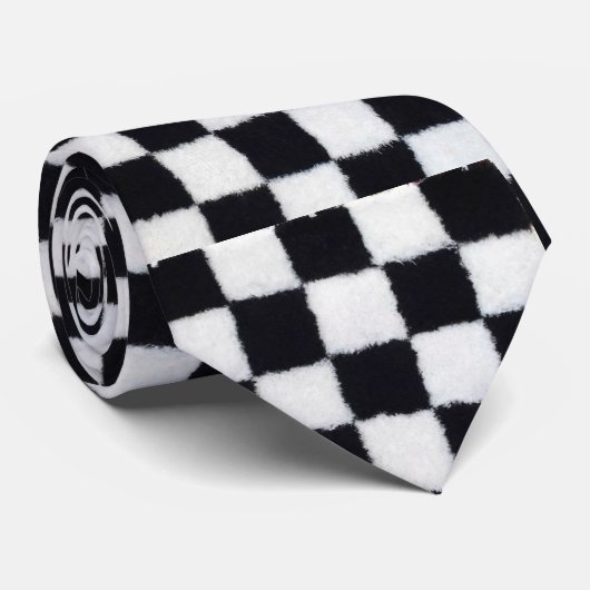 Stil Krawatte (Gerollt)