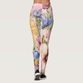 Stil: Leggings nach Maß mit Sorgfalt (Rückseite)