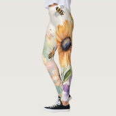 Stil: Leggings nach Maß mit Sorgfalt (Links)