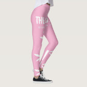 Stil: Leggings (Pink) (Rechts)