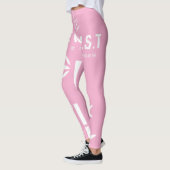 Stil: Leggings (Pink) (Links)