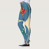 Stil: Leggings-Sammlung Leggings (Links)