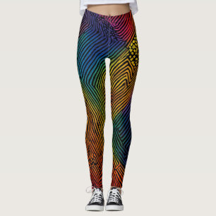 Stil: Leggings Stil und Komfort machen diese zu ei