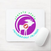 Stil Mousepad (Mit Mouse)