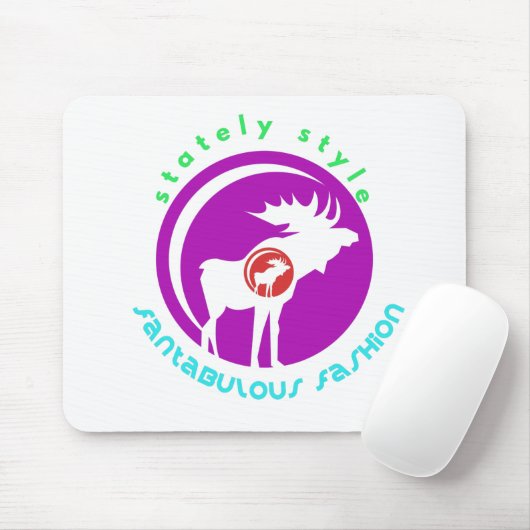 Stil Mousepad (Mit Mouse)