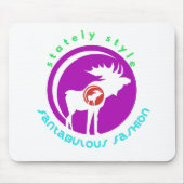 Stil Mousepad (Vorne)