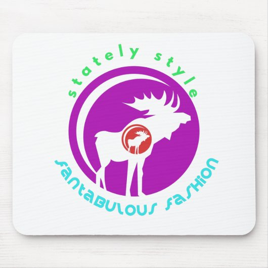 Stil Mousepad (Vorne)